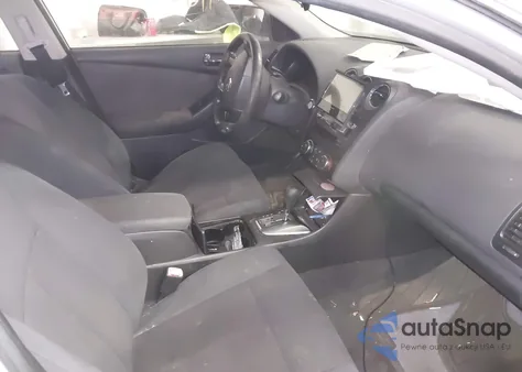 2011 Nissan Altima 2.5 S from USA, damaged, VIN 1N4AL2AP5BN487503